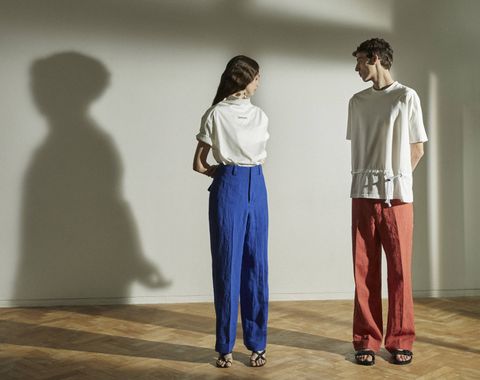 ETHOSENS 2020SS COLLECTION