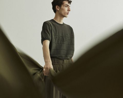 ETHOSENS 2020SS COLLECTION
