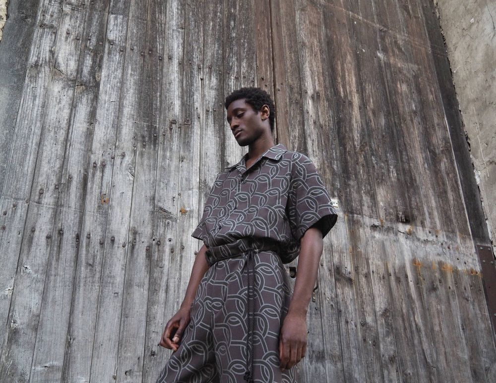 ETHOSENS 2020SS COLLECTION