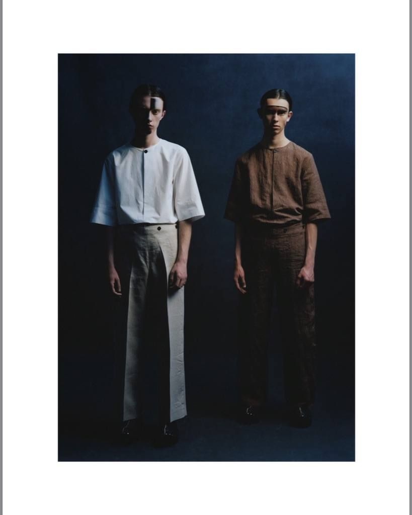 Omar Afridi 2020 S/S COLLECTION