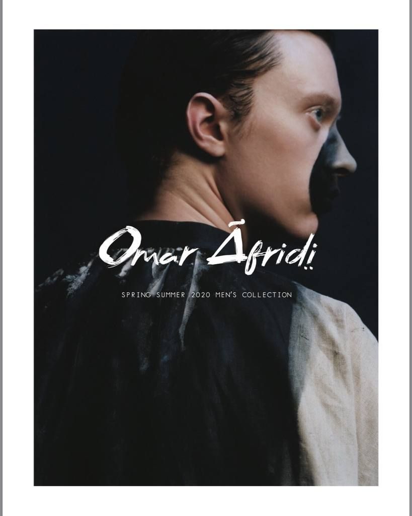 Omar Afridi 2020 S/S COLLECTION