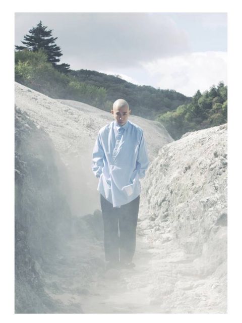 SOSHIOTSUKI(ソウシオオツキ) 2020SS コレクション