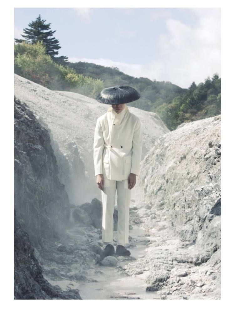 SOSHIOTSUKI(ソウシオオツキ) 2020SS コレクション