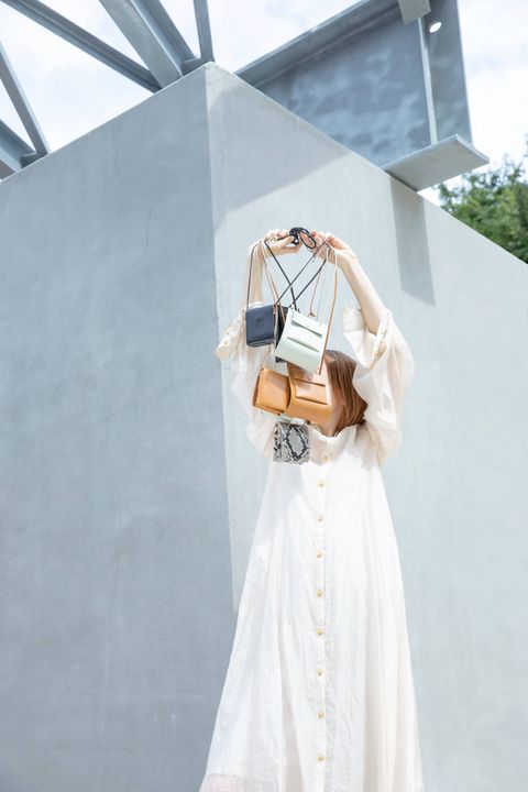 MARROW 2020SSコレクション