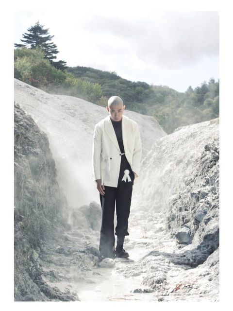 SOSHIOTSUKI(ソウシオオツキ) 2020SS コレクション