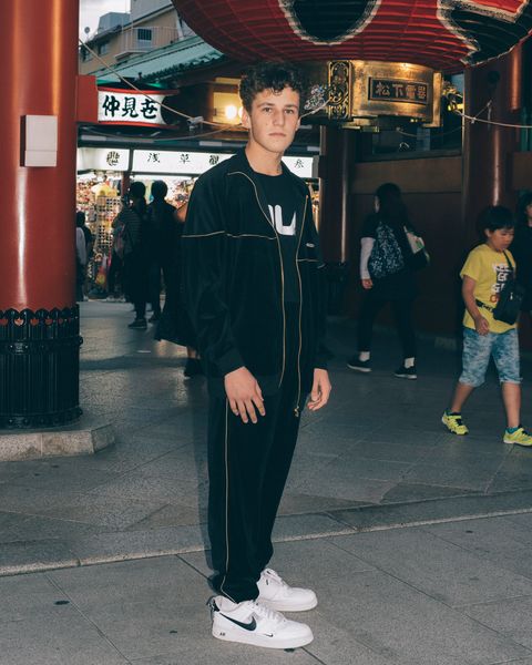 NEONSIGN×FILA