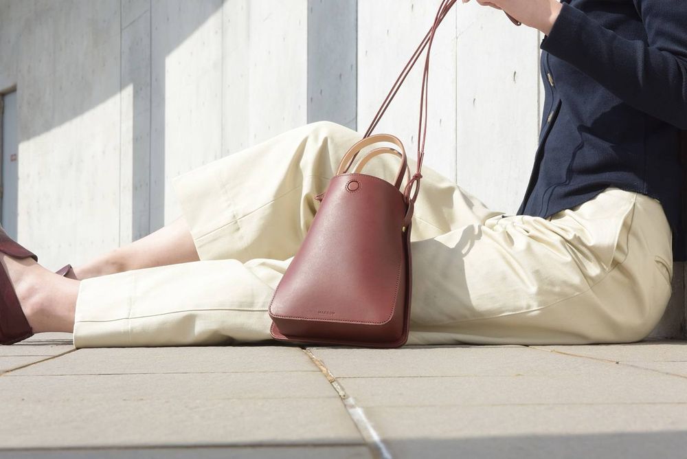 MARROW 2019AWコレクション