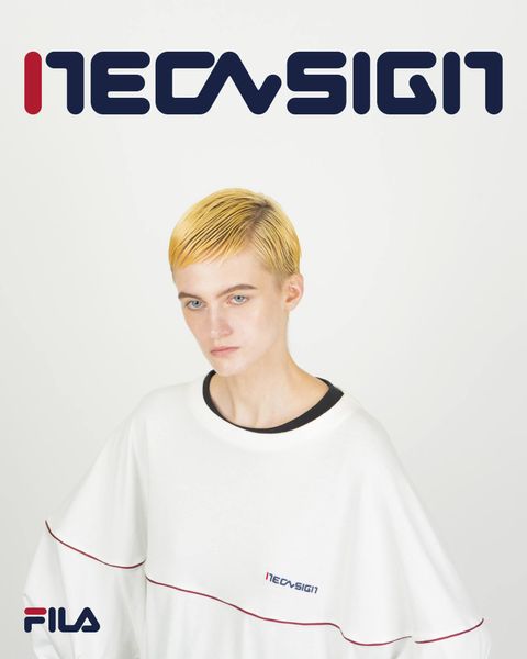 NEONSIGN×FILA