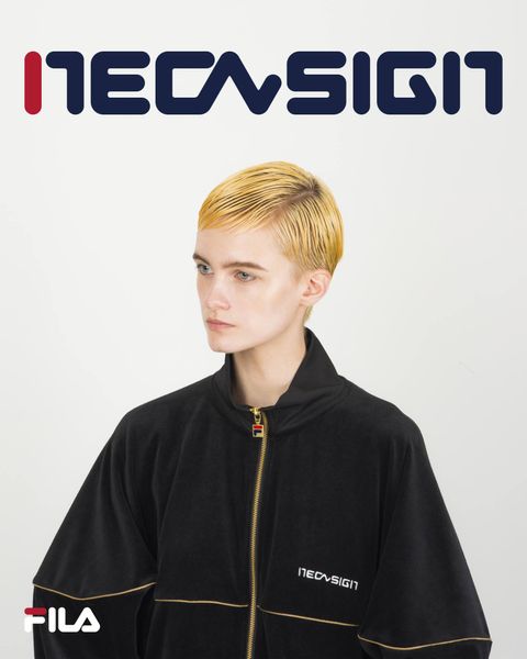 NEONSIGN×FILA