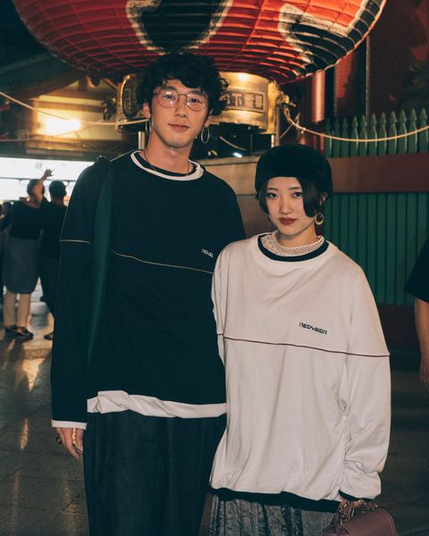 NEONSIGN×FILA