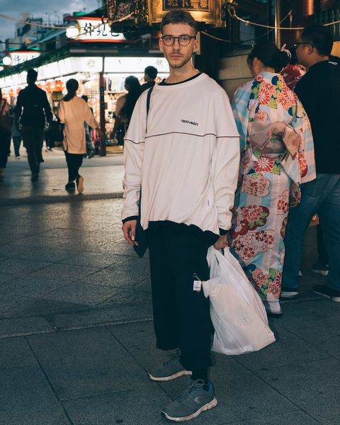 NEONSIGN×FILA