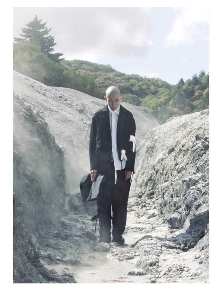 SOSHIOTSUKI(ソウシオオツキ) 2020SS コレクション