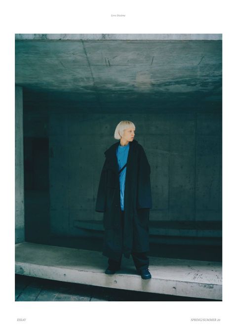 ESSAY(エッセイ)2020SS コレクション