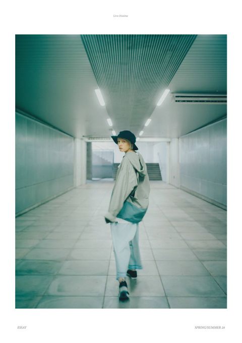 ESSAY(エッセイ)2020SS コレクション