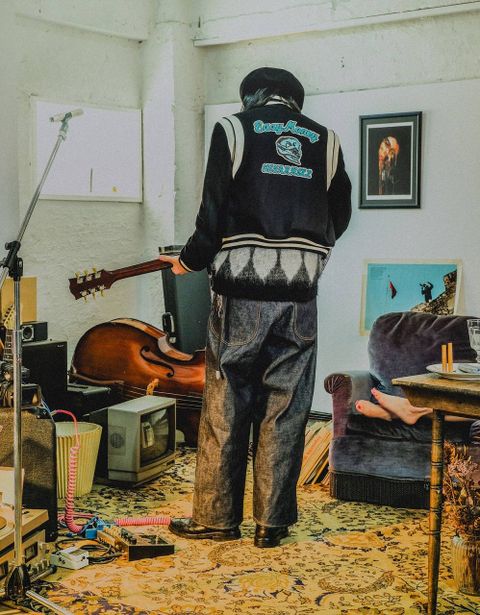 SUGARHILL 2020AW