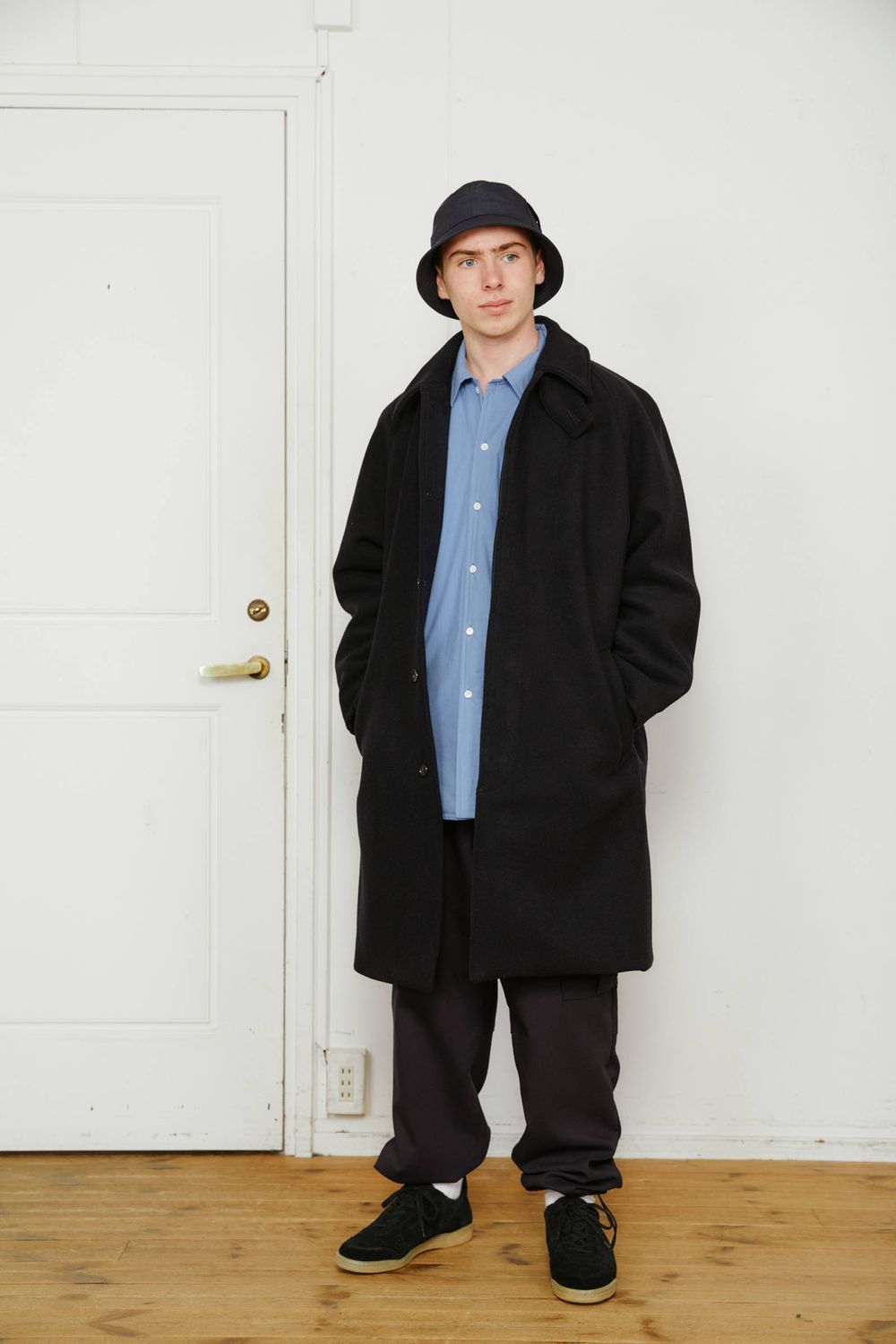 UNIVERSAL PRODUCTS 2020AW ルックブック