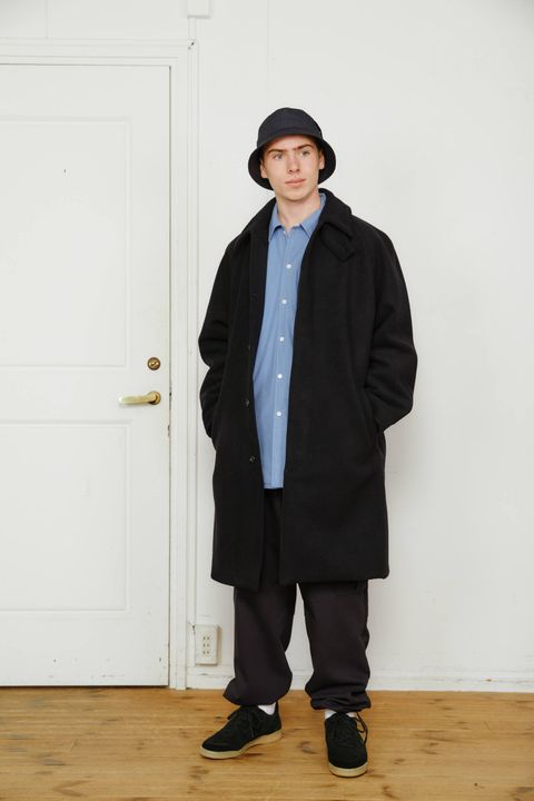 UNIVERSAL PRODUCTS 2020AW ルックブック