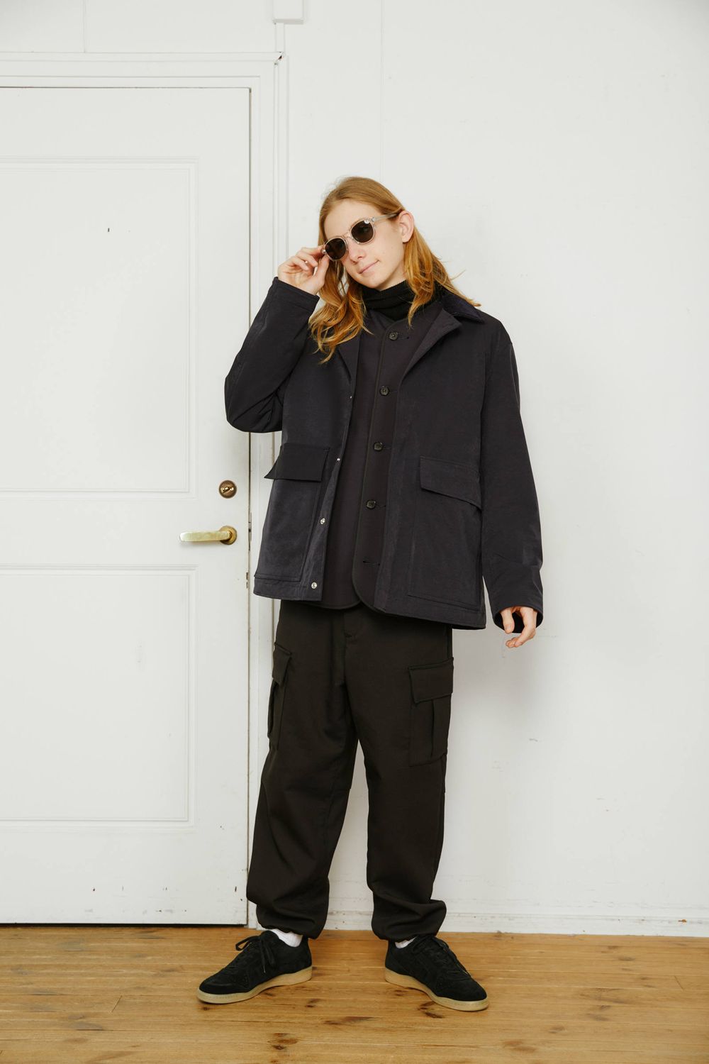 UNIVERSAL PRODUCTS 2020AW ルックブック