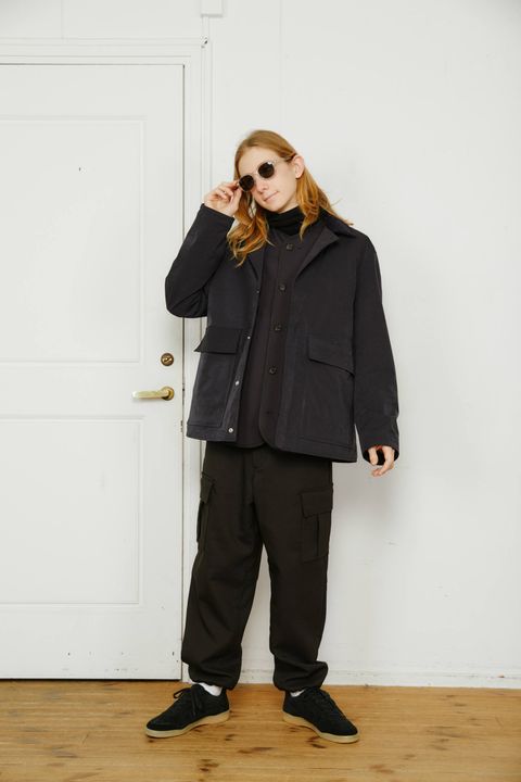 UNIVERSAL PRODUCTS 2020AW ルックブック