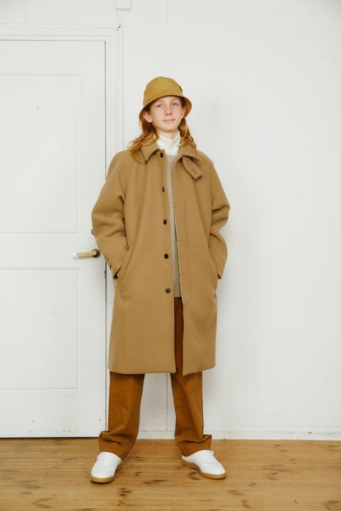 UNIVERSAL PRODUCTS 2020AW ルックブック