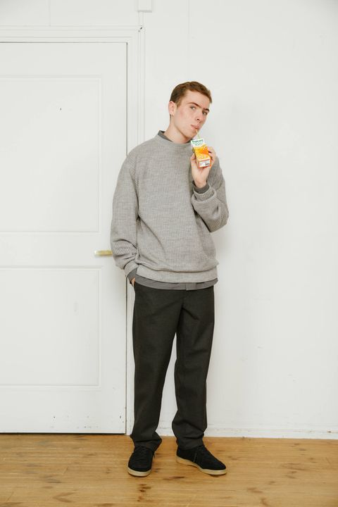 UNIVERSAL PRODUCTS 2020AW ルックブック