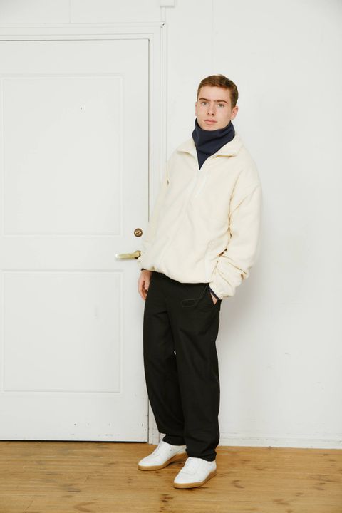 UNIVERSAL PRODUCTS 2020AW ルックブック