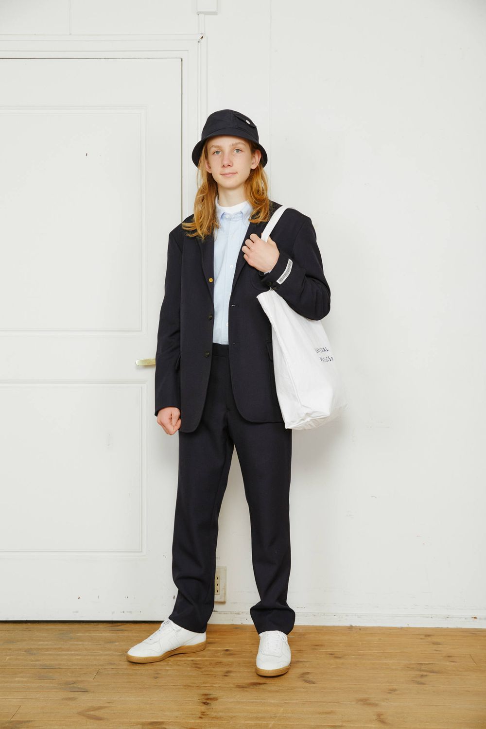 UNIVERSAL PRODUCTS 2020AW ルックブック