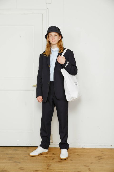 UNIVERSAL PRODUCTS 2020AW ルックブック