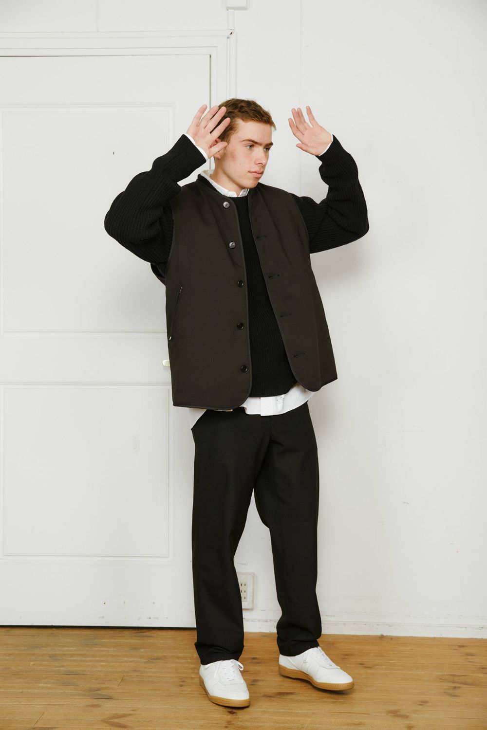 UNIVERSAL PRODUCTS 2020AW ルックブック