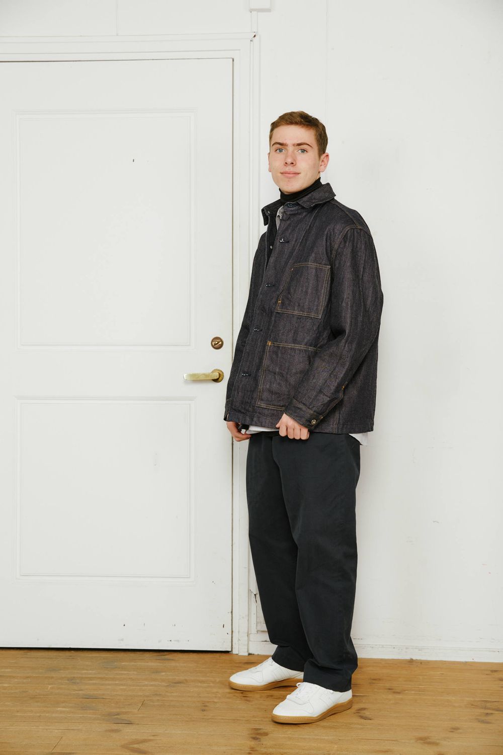 UNIVERSAL PRODUCTS 2020AW ルックブック