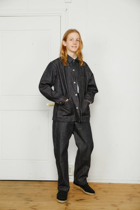 UNIVERSAL PRODUCTS 2020AW ルックブック