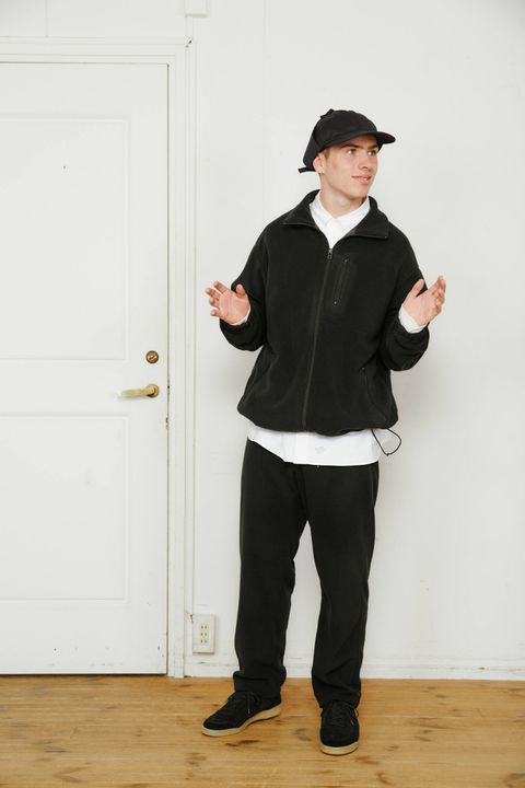 UNIVERSAL PRODUCTS 2020AW ルックブック