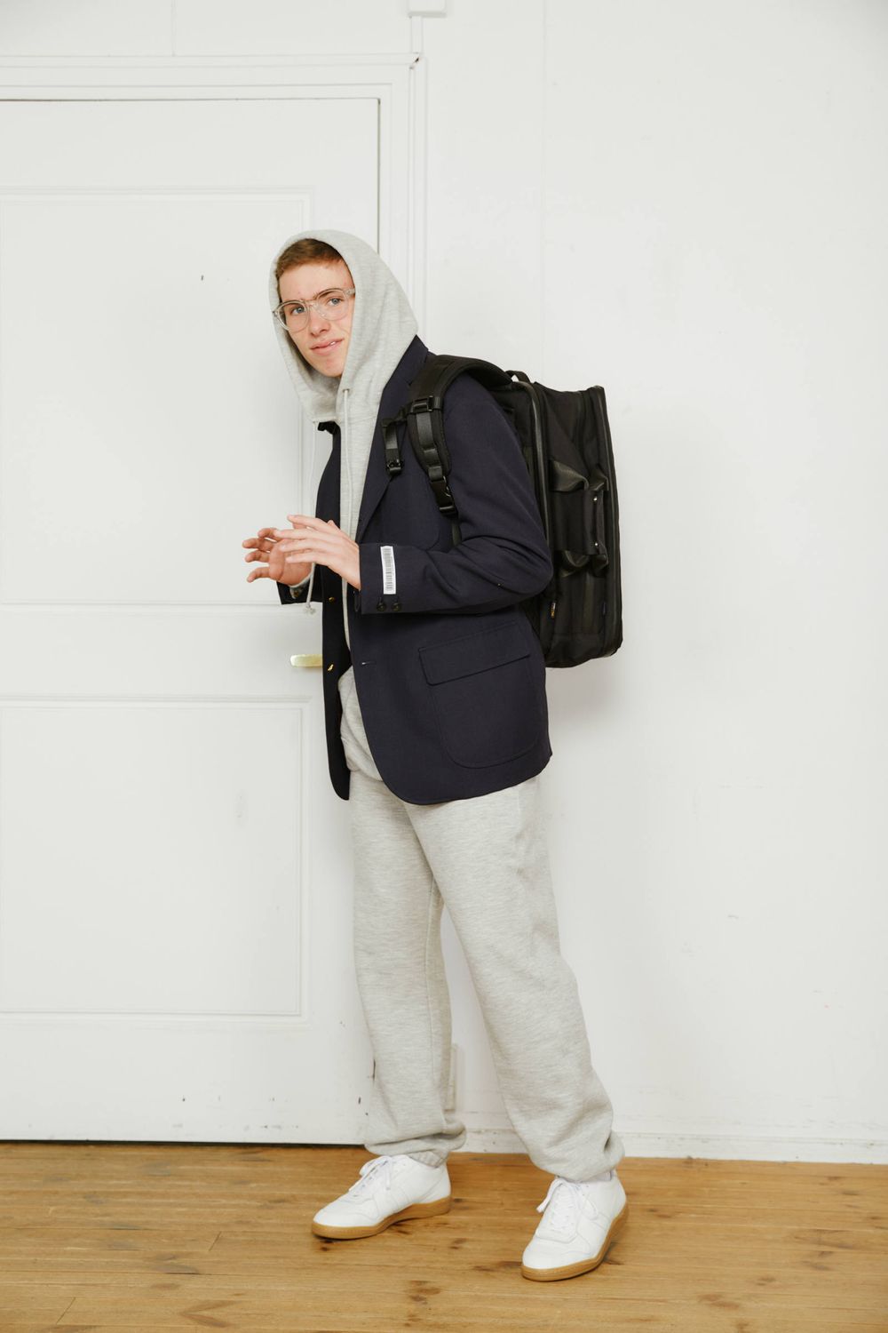 UNIVERSAL PRODUCTS 2020AW ルックブック