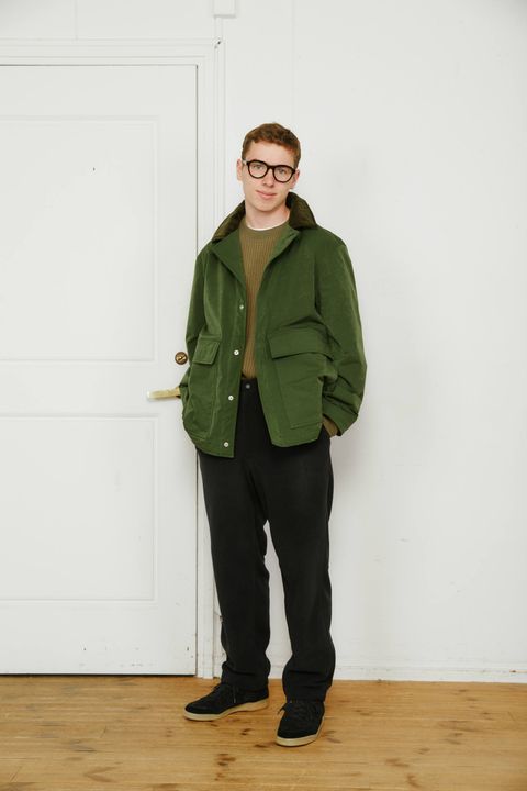 UNIVERSAL PRODUCTS 2020AW ルックブック