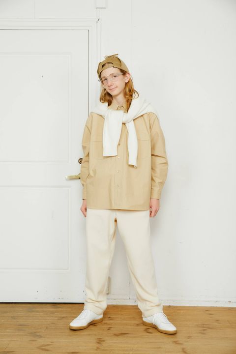 UNIVERSAL PRODUCTS 2020AW ルックブック