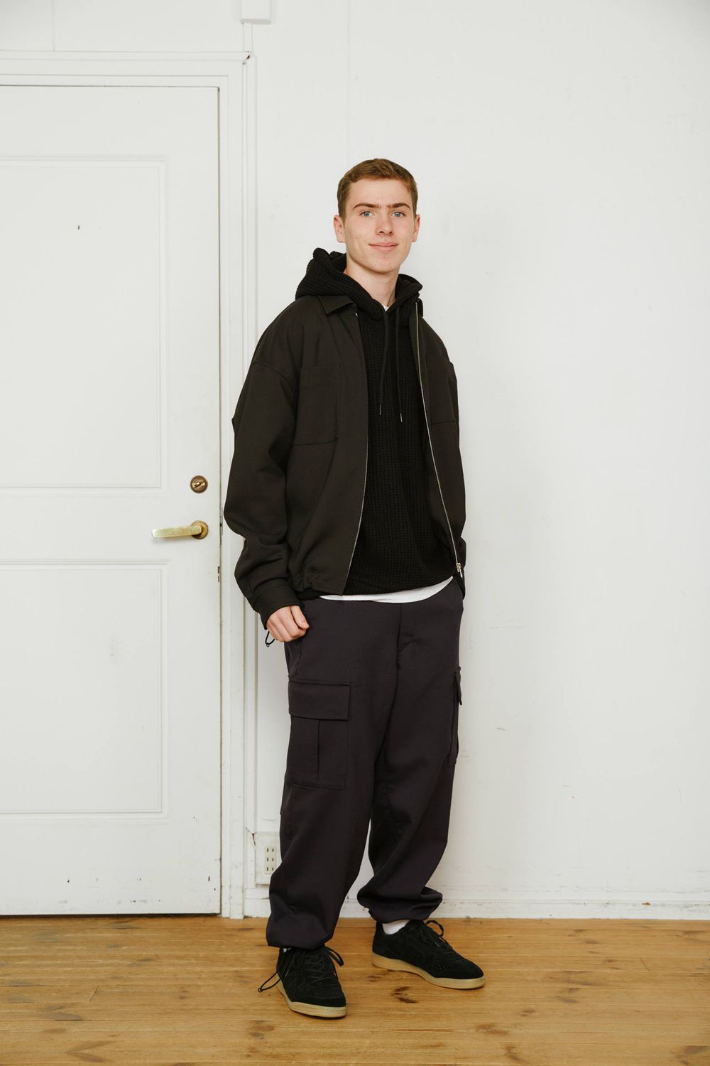 UNIVERSAL PRODUCTS 2020AW ルックブック