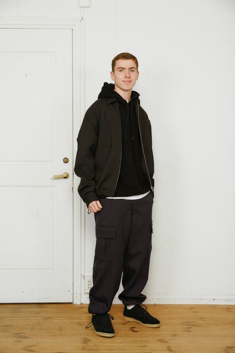 UNIVERSAL PRODUCTS 2020AW ルックブック