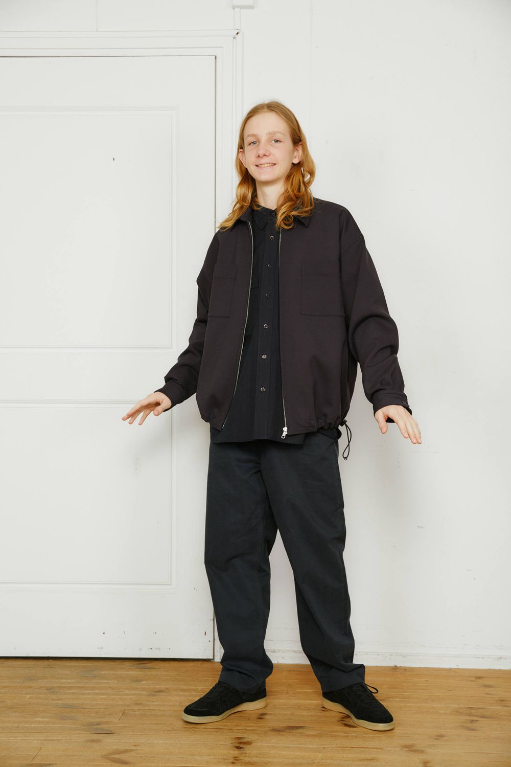 UNIVERSAL PRODUCTS 2020AW ルックブック