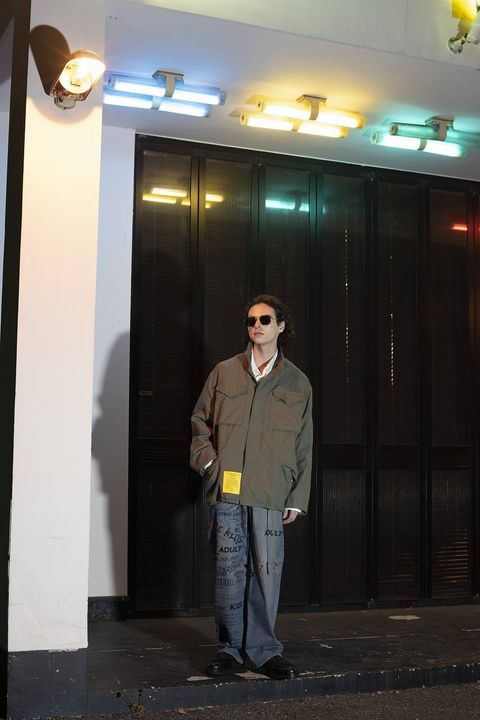 DAIRIKU 2020AW LOOK33