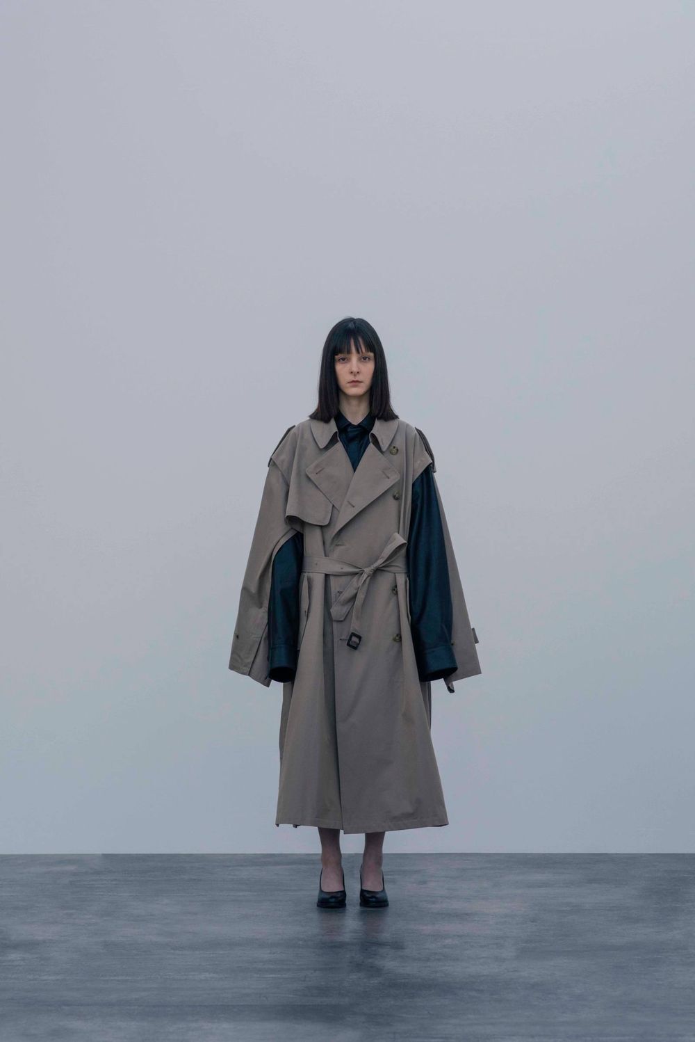 stein 2020AW LOOK No.3