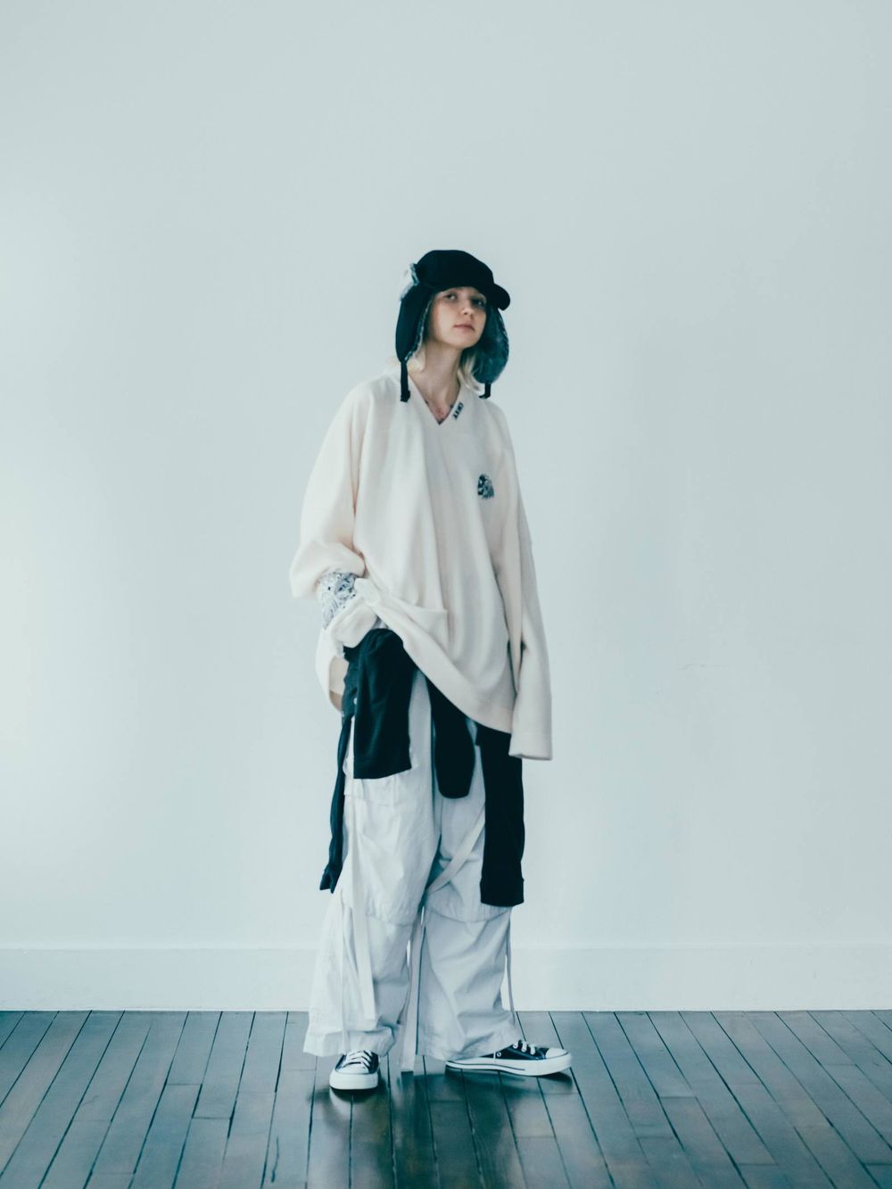 ESSAY 2020AW LOOK