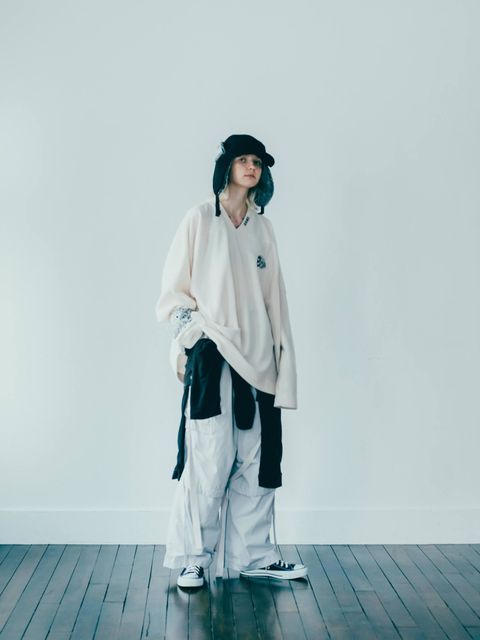 ESSAY 2020AW LOOK