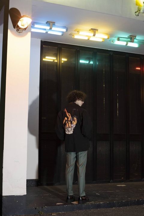 DAIRIKU 2020AW LOOK32