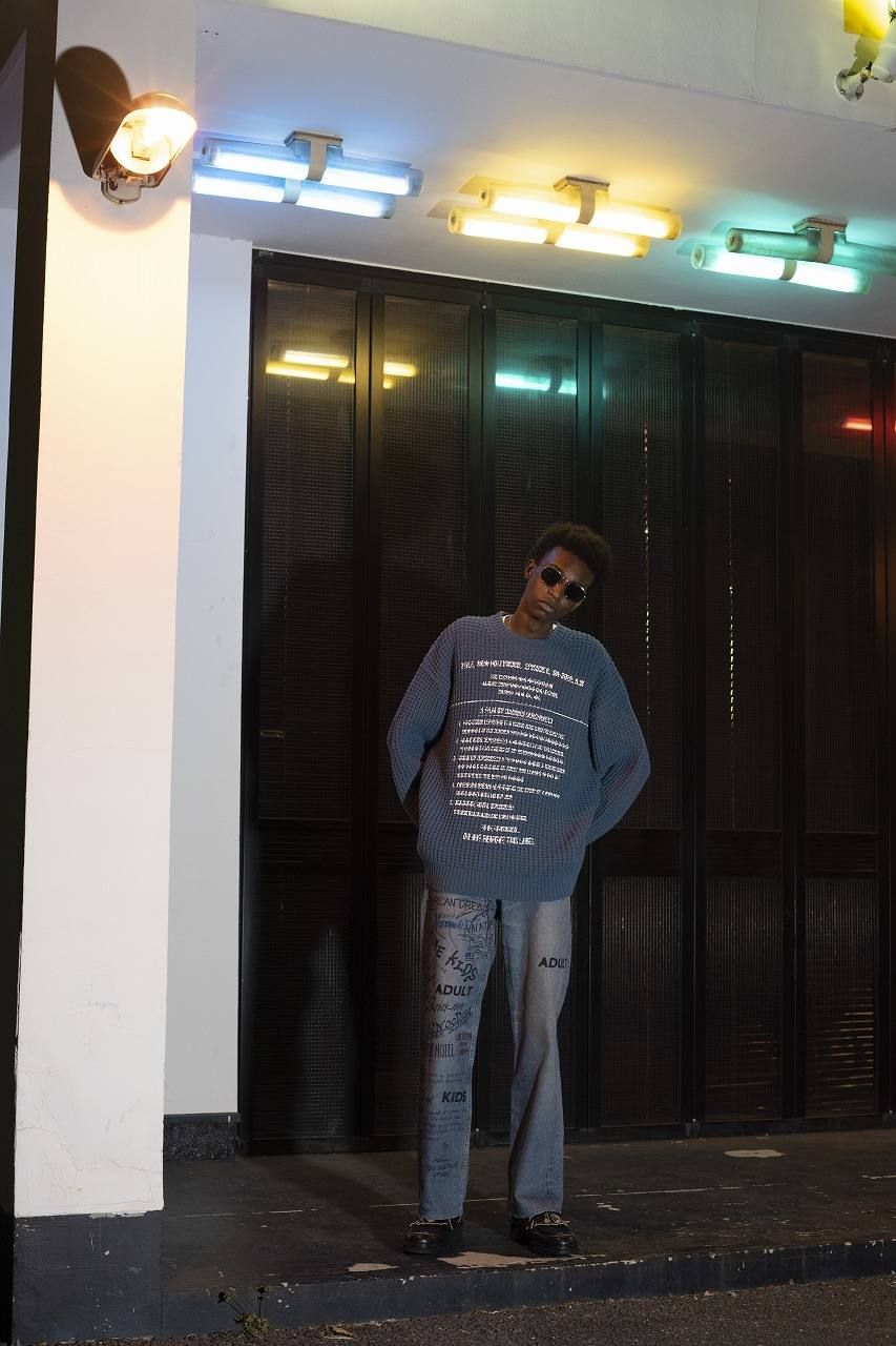 DAIRIKU 2020AW LOOK16