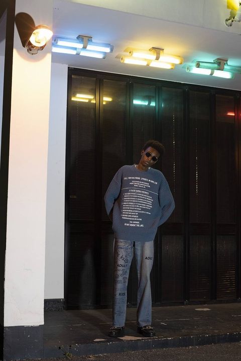 DAIRIKU 2020AW LOOK16