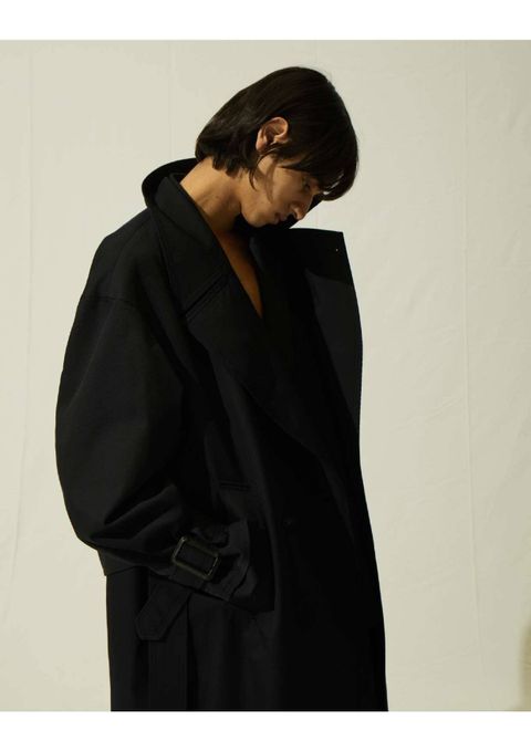 YOKE 2020AW LOOK