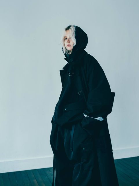 ESSAY 2020AW LOOK