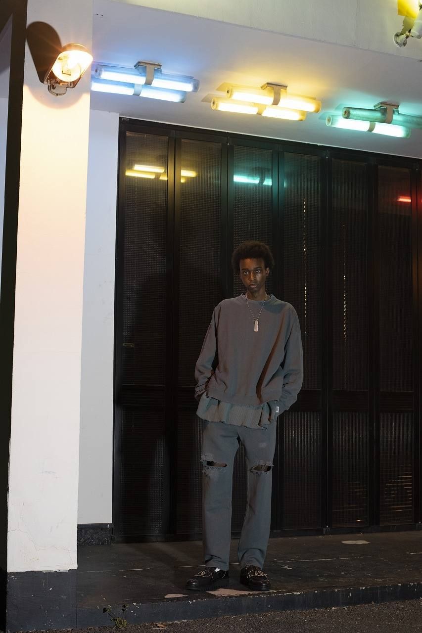 DAIRIKU 2020AW LOOK19