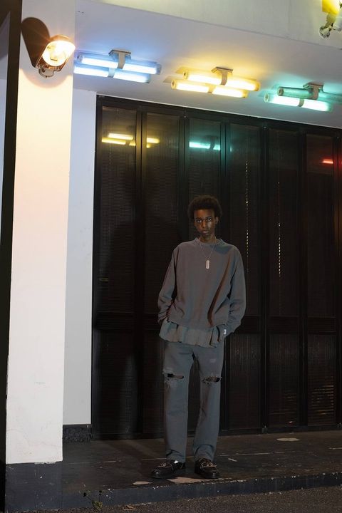DAIRIKU 2020AW LOOK19
