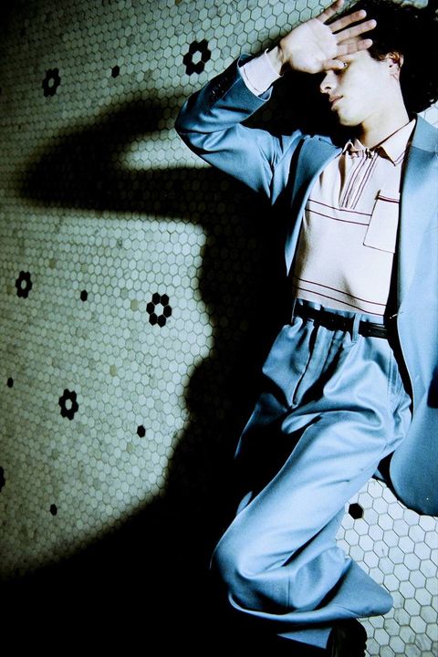 DAIRIKU 2020AW LOOK
